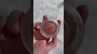 MAC Glow Play Blush #shorts