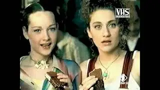 Spot Maxibon Motta. Con Cristiana Capotondi (1998)