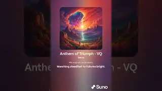 Anthem of Triumph   VQ