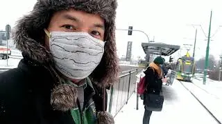 SHOCKING,AMAZING moment of Filipino Bus Driver in Poland