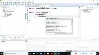 #inheritance  Multi Level Inheritance In Java | Inheritance in java