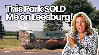 Why Locals Are OBSESSED! Ida Lee Park Tour