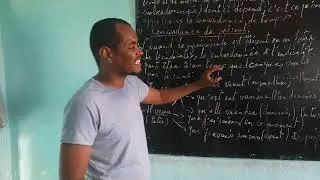 Concordance des temps- Première partie.
