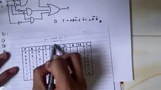 Exercise Logic Gates 2,Boolean Expression, Truth Table,Simulation Circuit Test