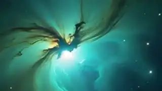 15-Minute Cosmic Calm: Nebula Flight ASMR | Chopin Nocturne Loop