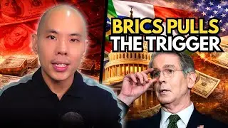 BRICS CUTS OFF Treasuries From Assets, USD 2026 Collapse, U.S. Shock REVERSAL On Korea