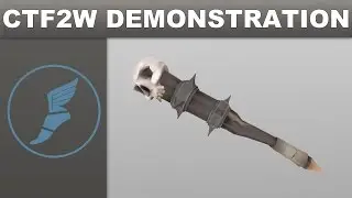 cTF2w Demonstration 1.0: Advanced Weaponiser - Slugger's Face-Off
