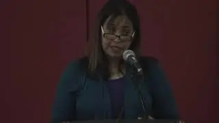 Keynote Address by Sonali Samarasinghe
