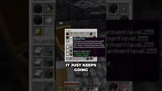 OP Enchant Chest in Minecraft!