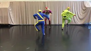 Dansens dag 2019