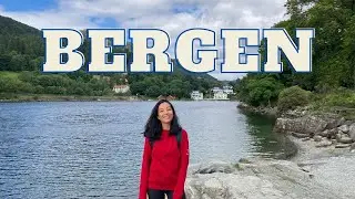 Bergen NORWAY 🇳🇴 I Museum Tour