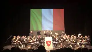 Fanfara delle Batterie a Cavallo 