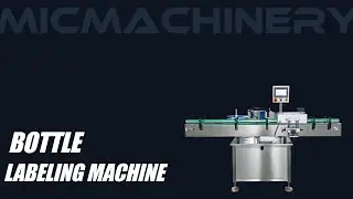 Best Bottle Labeling Machine of 2026 Chinese Manufacture.Machinery