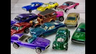 Redline Box Opening Cast of Characters. This is only the beginning, much more to come🚗🔥
