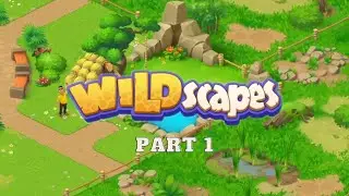 Wildscapes gameplay | Part 1