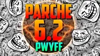 EL PARCHE M&Aacute;S TROLL DE PWYFF | Parche of Rito 6.2 #PWYFFvsTYLER
