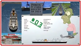 Ports of call deluxe 3D #03 - Ein gr&ouml;&szlig;eres und besseres Schiff (letsplay)