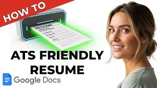 75% of Resumes Get Rejected by ATS - Here's How to Fix Yours (Google Docs Free)
