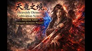 Heavenly Demon System &ndash; Part 3 | Staggering Under Hostility | Xianxia Cultivation AudioBook