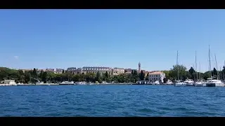 Bootstankstelle Pula - ACI Marina