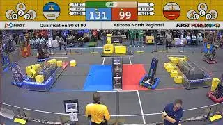 Qual 90 - 2018 Arizona North Regional