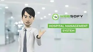 Hospital Management System | Software for Doctor, Clinic & Hospital | Websofy HMS #Hospital #Doctor