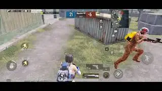 friendly match with hacker m24 👍👍👍