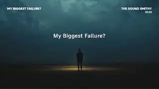 My Biggest Failure? | An Honest Country Song About Regret, Fear & Growth