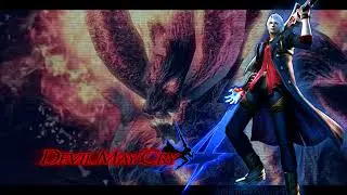 Devil May Cry 4 ost - Sworn Through Swords (Battle with Berial) [Extended]