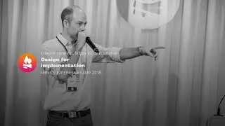Frankie Abralind | Design for Implementation: Designing healthcare from within