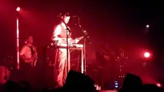 Bon Iver - 7 - Blood Bank (Riverside Theatre 7/23/2011)