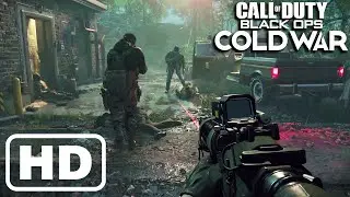 Call of Duty: Black Ops Cold War - All Trailers (August-September 2020)