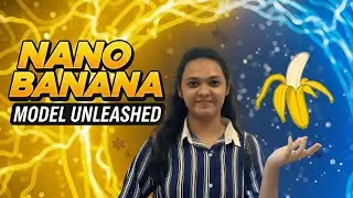 Unbelievable AI Magic ✨ Nano Banana Model Demo Explained! |Trending AI Tool 2025