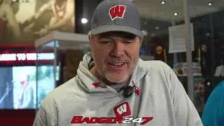 Wisconsin Introduces Jeff Grimes as Offensive Coordinator