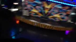 knightlys fun park waltzer on ride 2022