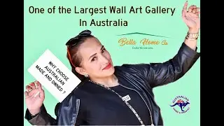 One of the BIGGEST-Affordable-Best Seller large Wall art in Australia