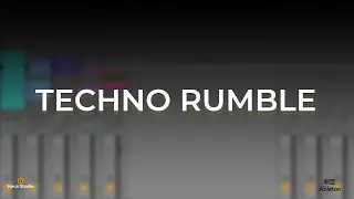 Cómo hacer un RUMBLE de TECHNO nivel PRO | Ableton Live Tuorial [DISEÑO DE SONIDO]