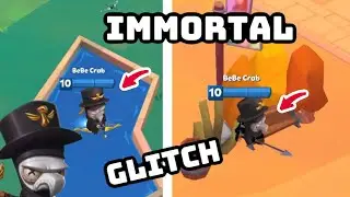 Zooba: *IMMORTAL* Plague Doctor Steve Glitch