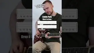 5 Iconic Linkin Park Riffs