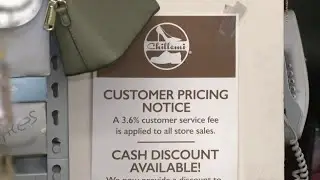 New credit card surcharge law takes effect in New York. Here's what you need to know | NBC New York