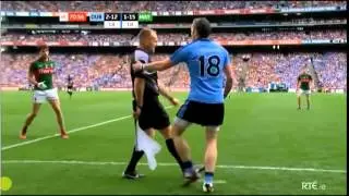 Mayo v Dublin All Ireland Semi Final 2015 Midwest Commentary
