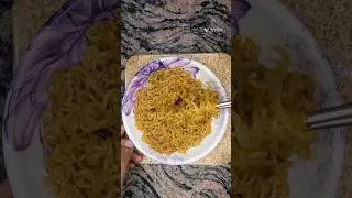 Masala Maggie | Quick Masala Maggie | #masalamaggie #maggie #maggiechallenge