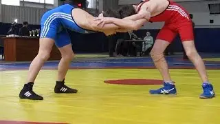 Crimea-2016 sport schools -- final 46 kg (Danik)