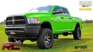 Rough Country 5 Inch Lift Kit