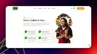 E-Commerce Website Design for Tembi Foods | KlicBuzZ Digital Marketing Agency Pune