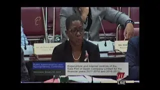 $16 Million Went Missing From East Port of Spain Development Company