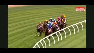 Eternal Flame-stewards vision-Geoffrey Bellmaine Stakes G3 1200m-31/1/26