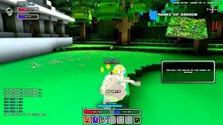 Cube World Highlights - Arulan the Giant Zombie!