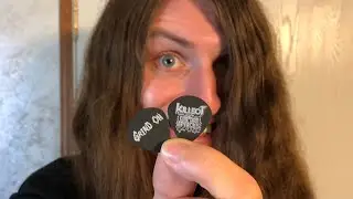 Killbot Guitar Picks!!
