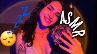 ASMR PARA ACALMAR E DESLIGAR A MENTE ᶻ 𝗓 𐰁 (durma imediatamente com este vídeo)